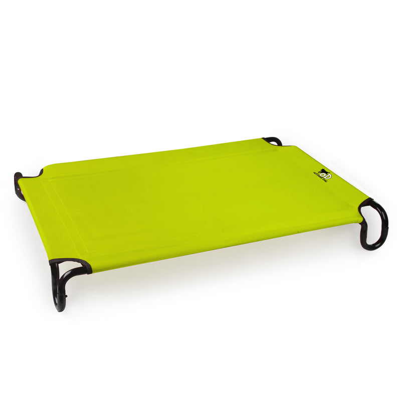 All for Paws AFP Dog Outdoor Portable Elevated Pet Bed 92 X 62cm