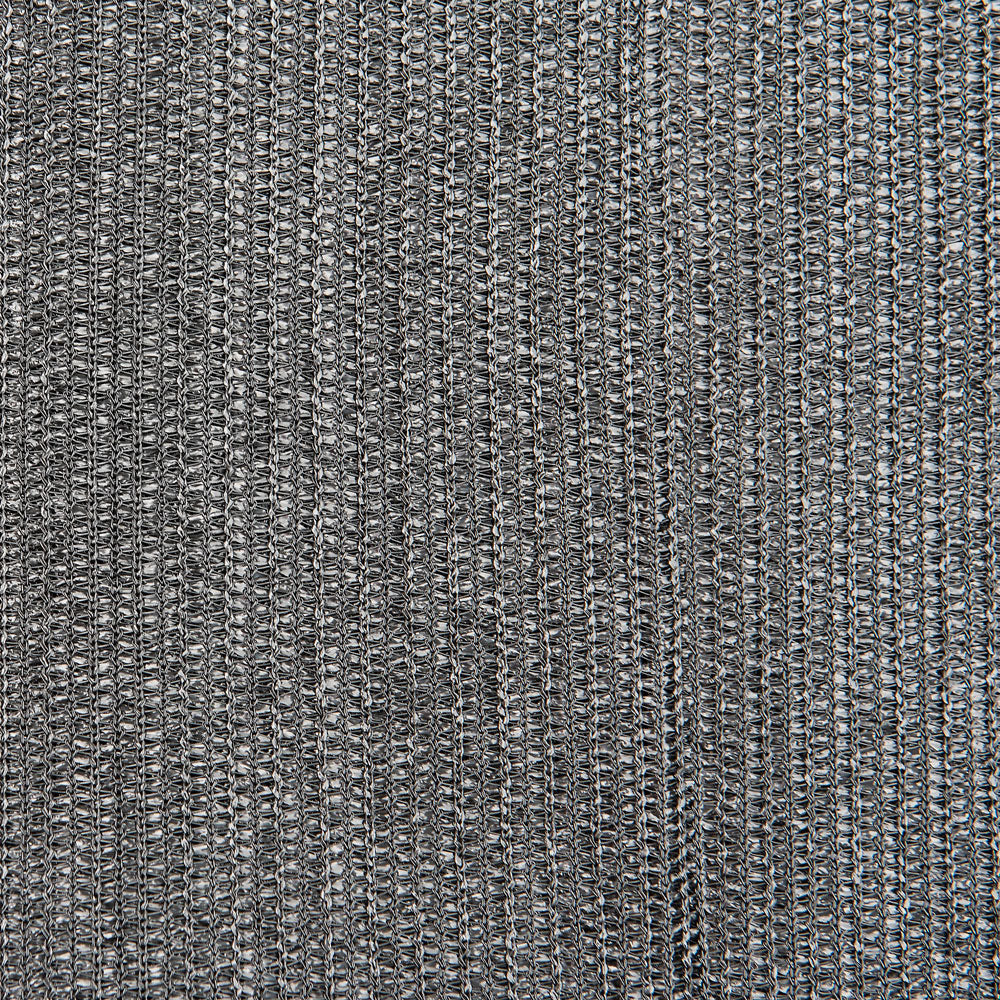 Close-up of the shade-cloth mesh weave on the Superior Pet Goods Original Flea-Free dog bed