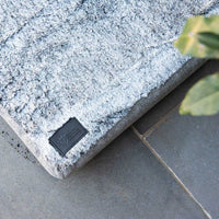 Superior Pet Goods Ortho Dog Mat in Artic faux fur