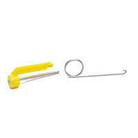 Fluval U Internal Filter Impeller Shaft - U4 | PeekAPaw Pet Supplies