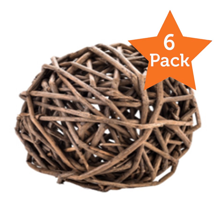 Nature Island Small Animals Toys Willow Ball