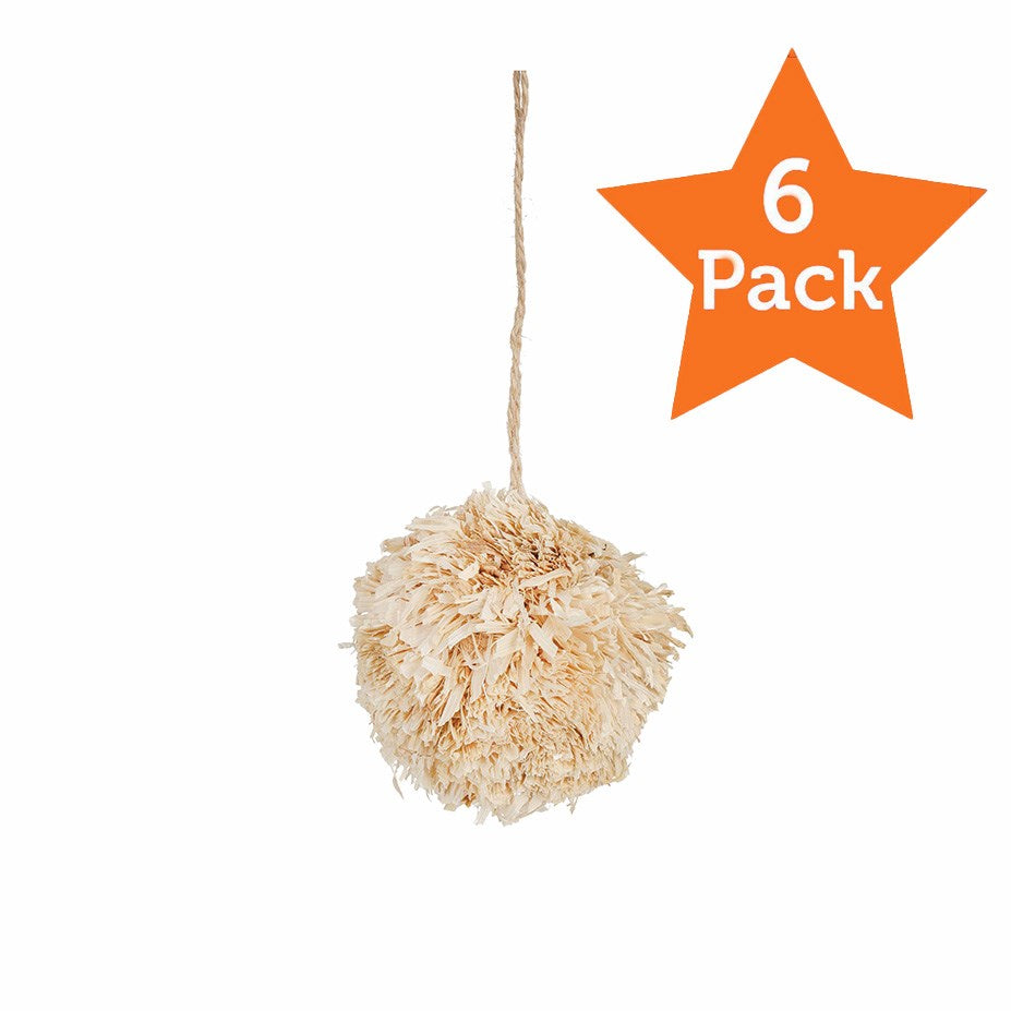 Nature Island Small Animals Toys Play Pom