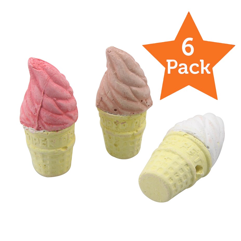 Nature Island Small Animals Ice Cream Mineral Treat