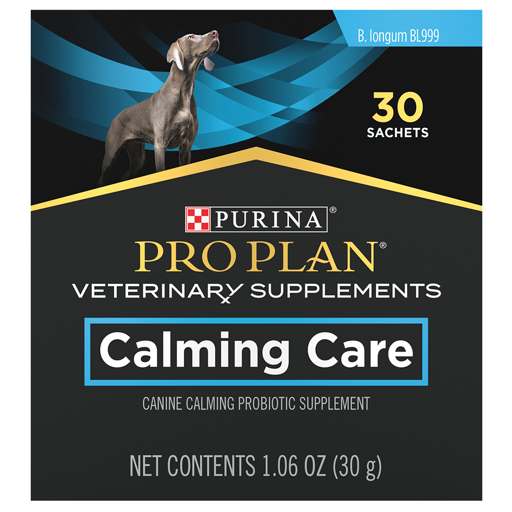 PRO PLAN Veterinary Supplements Calming Care for Dogs 1g x 30 Sachets