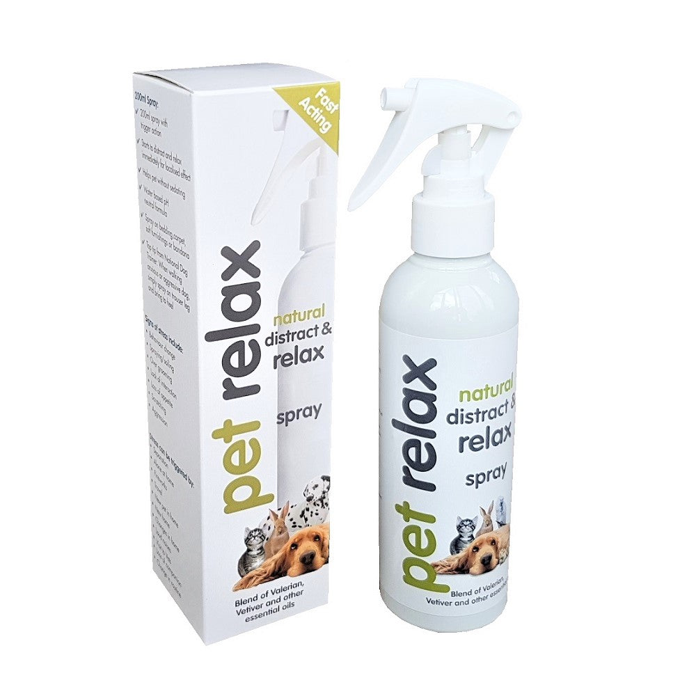 Pet Relax Calming Spray 200mL