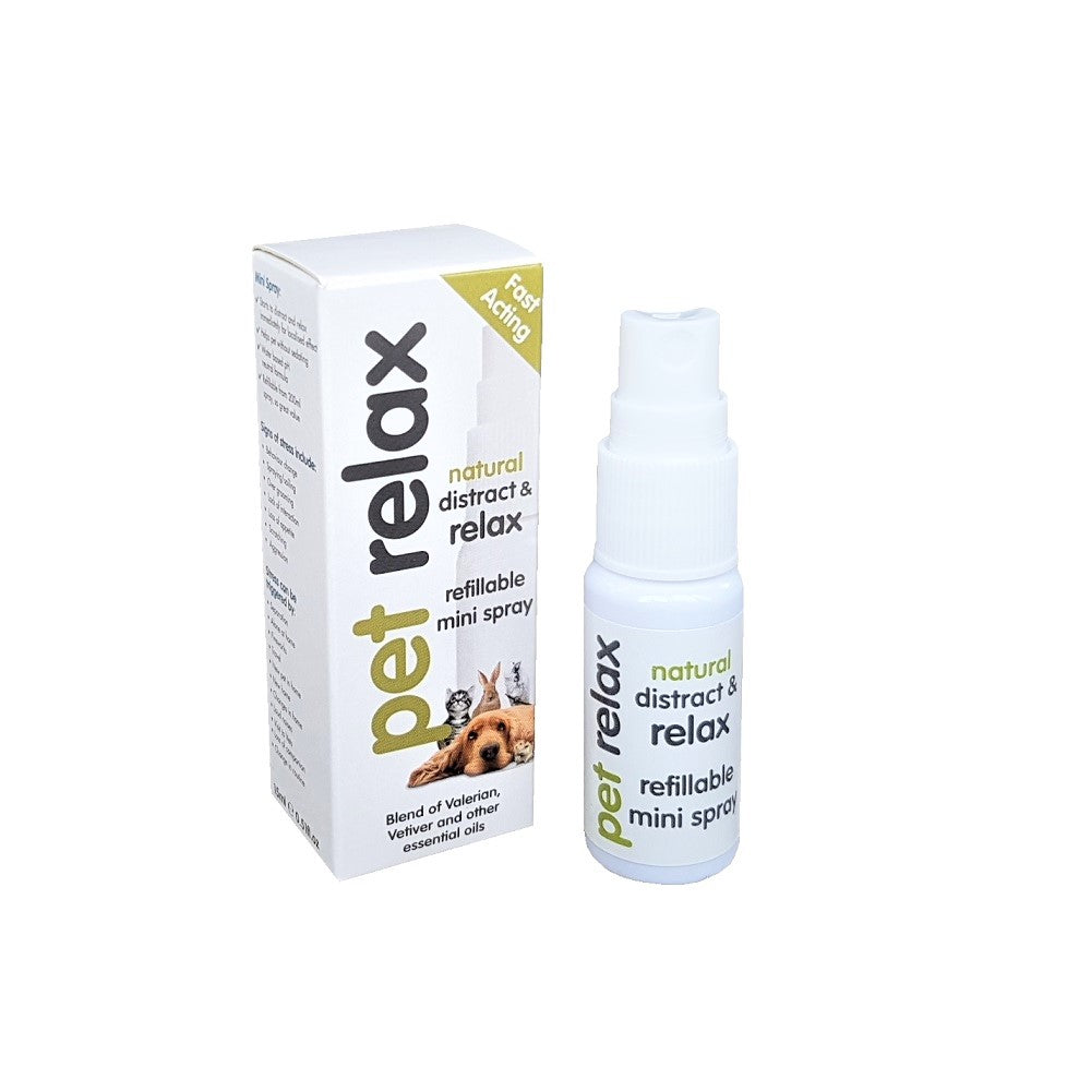 Pet Relax Calming Spray 15mL