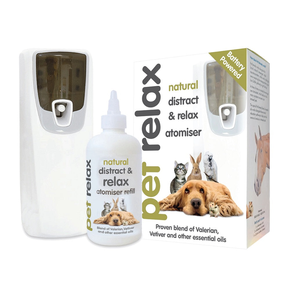 Pet Relax Battery Atomiser