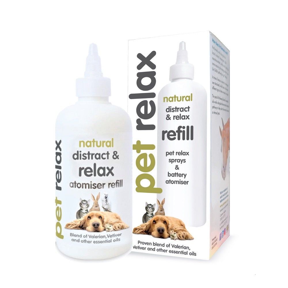 Pet Relax Atomiser Refill 300mL