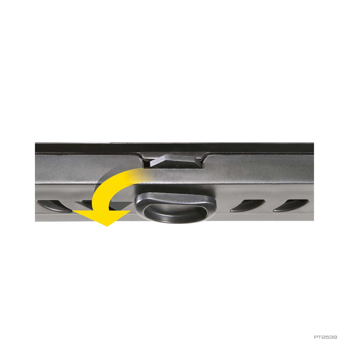 Exo Terra Terrarium Glass Door Latch Replacement Kit, part PT2539 | PeekAPaw Pet Supplies