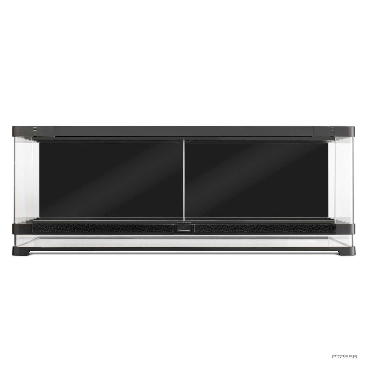 Exo Terra Vista Glass Terrarium - Vista 120, 120 x 60 x 45cm, part PT2588, product view 2 | PeekAPaw Pet Supplies