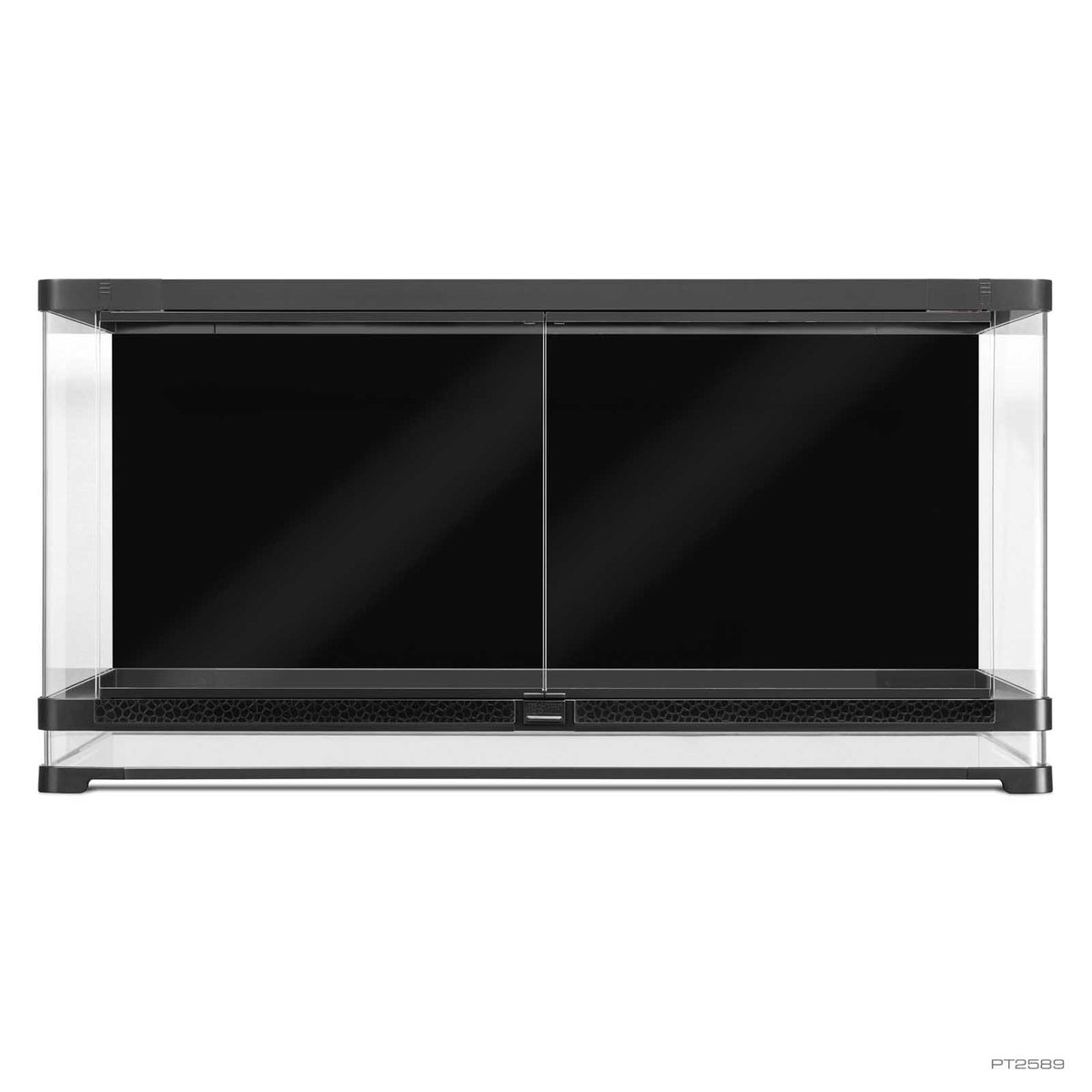 Exo Terra Vista Glass Terrarium - Vista 120XL, 120 x 60 x 60cm, part PT2589, product view 2 | PeekAPaw Pet Supplies
