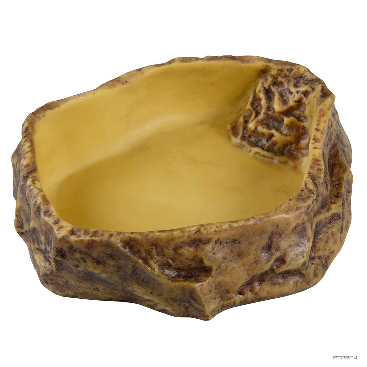 Exo Terra Water Dish X-Large PT2804 23.5 x 28.5 x 7cm | PeekAPaw Pet Supplies