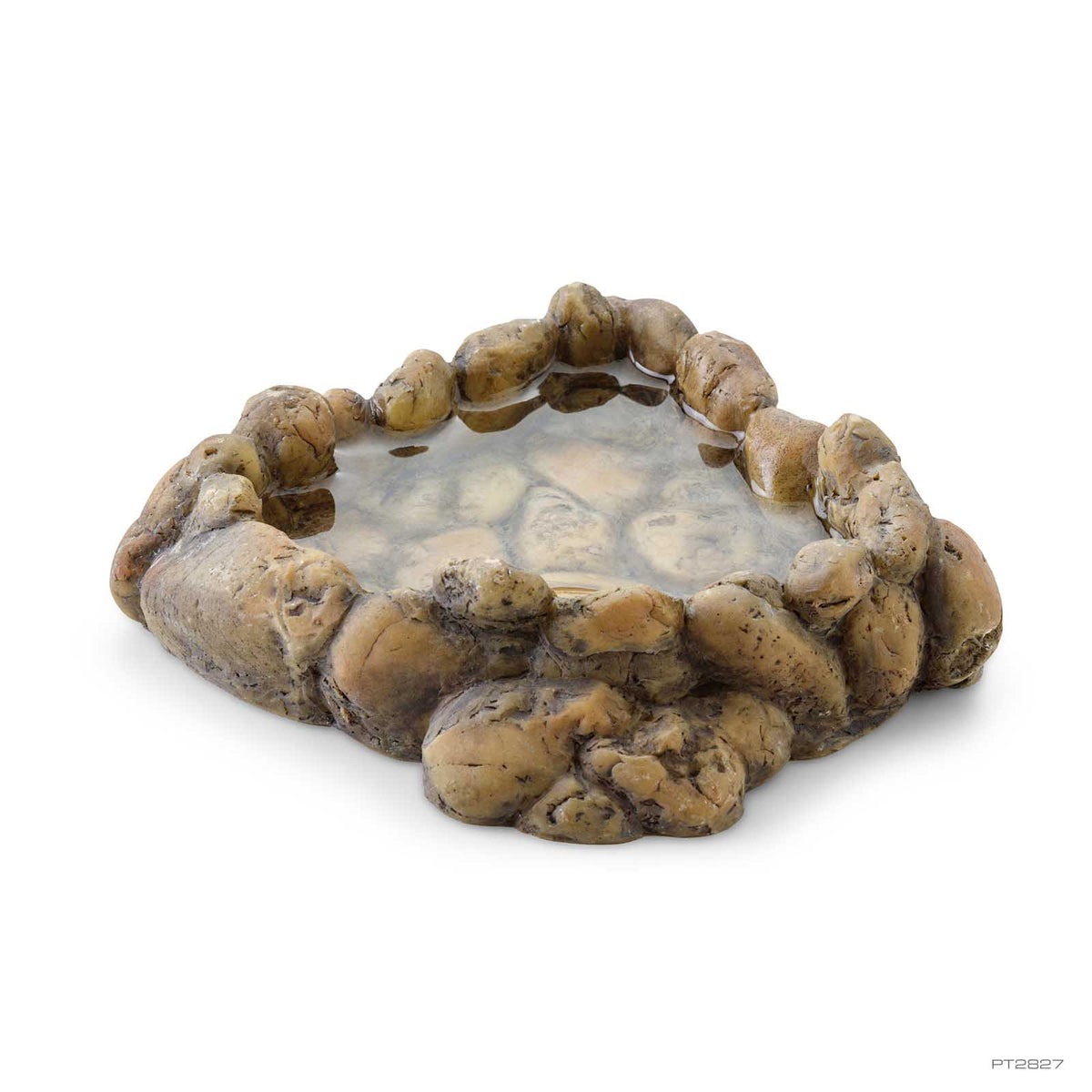 Exo Terra Corner Water Dish Medium PT2827 100ml 12.5 x 13 x 4cm | PeekAPaw Pet Supplies