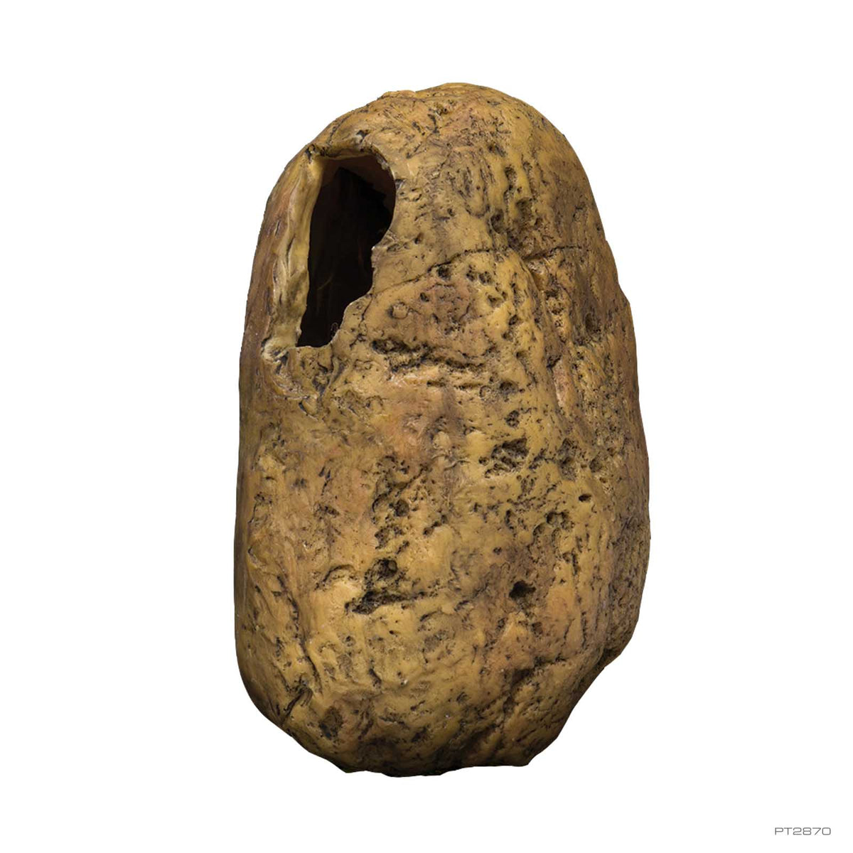 Exo Terra Canopy Cave PT2870 glass-mounted arboreal reptile hide | PeekAPaw Pet Supplies