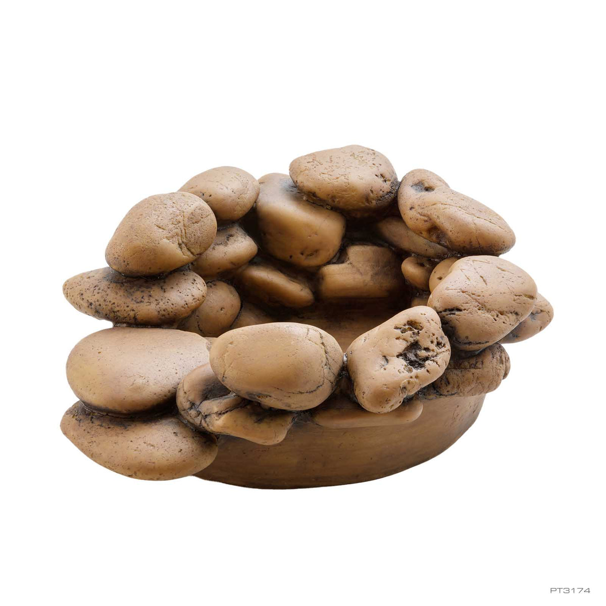 Exo Terra Frog Pond Water Dish Large PT3174 110ml 17 x 13.5 x 6cm | PeekAPaw Pet Supplies