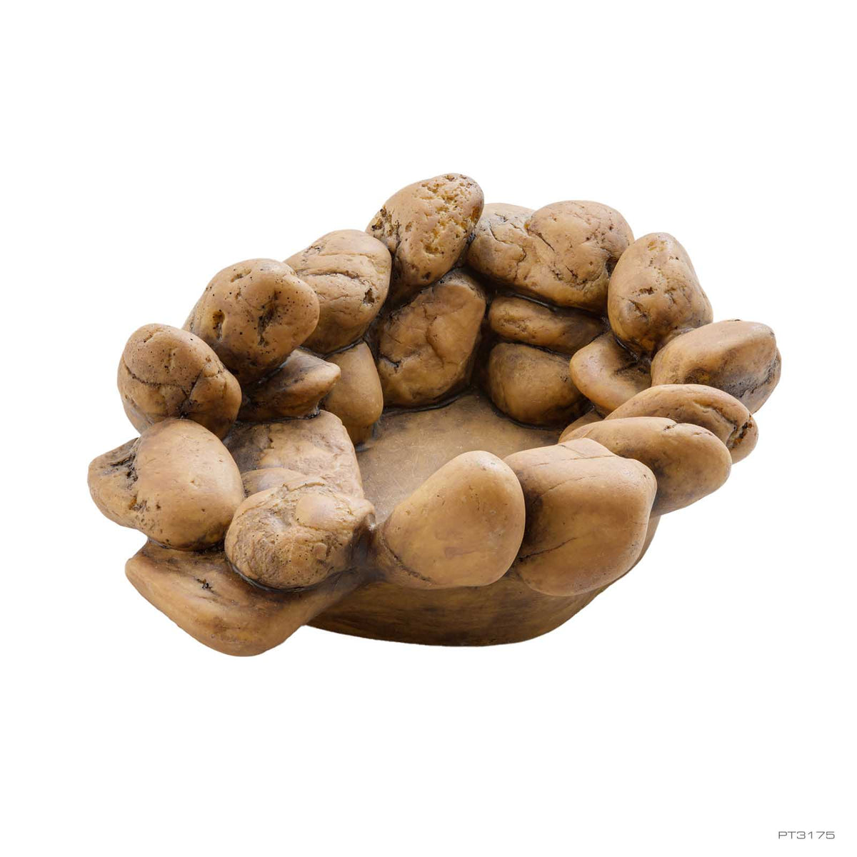 Exo Terra Frog Pond Water Dish Small PT3175 75ml 15 x 12.5 x 5.5cm | PeekAPaw Pet Supplies