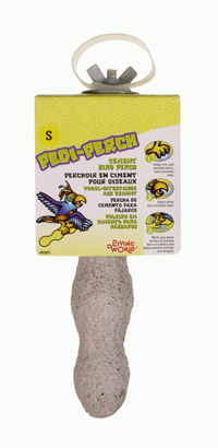 Living World Pedicure Perch - Small 16cm