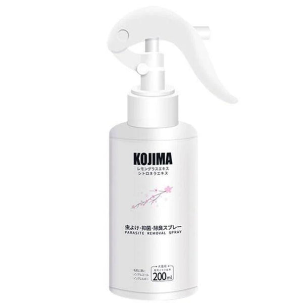 Kojima Pet Insect Repellent Spray - 200ml | PeekAPaw Pet Supplies