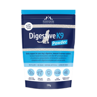 Poseidon Animal Health Digestive K9 Powder gut supplement for dogs