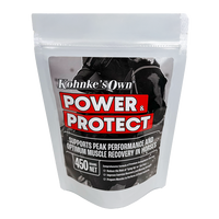 Kohnke's Own Power & Protect horse recovery supplement 450g pack