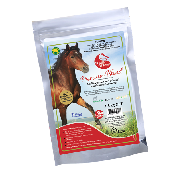 EVM Premium Blend 2.8kg foil sachet