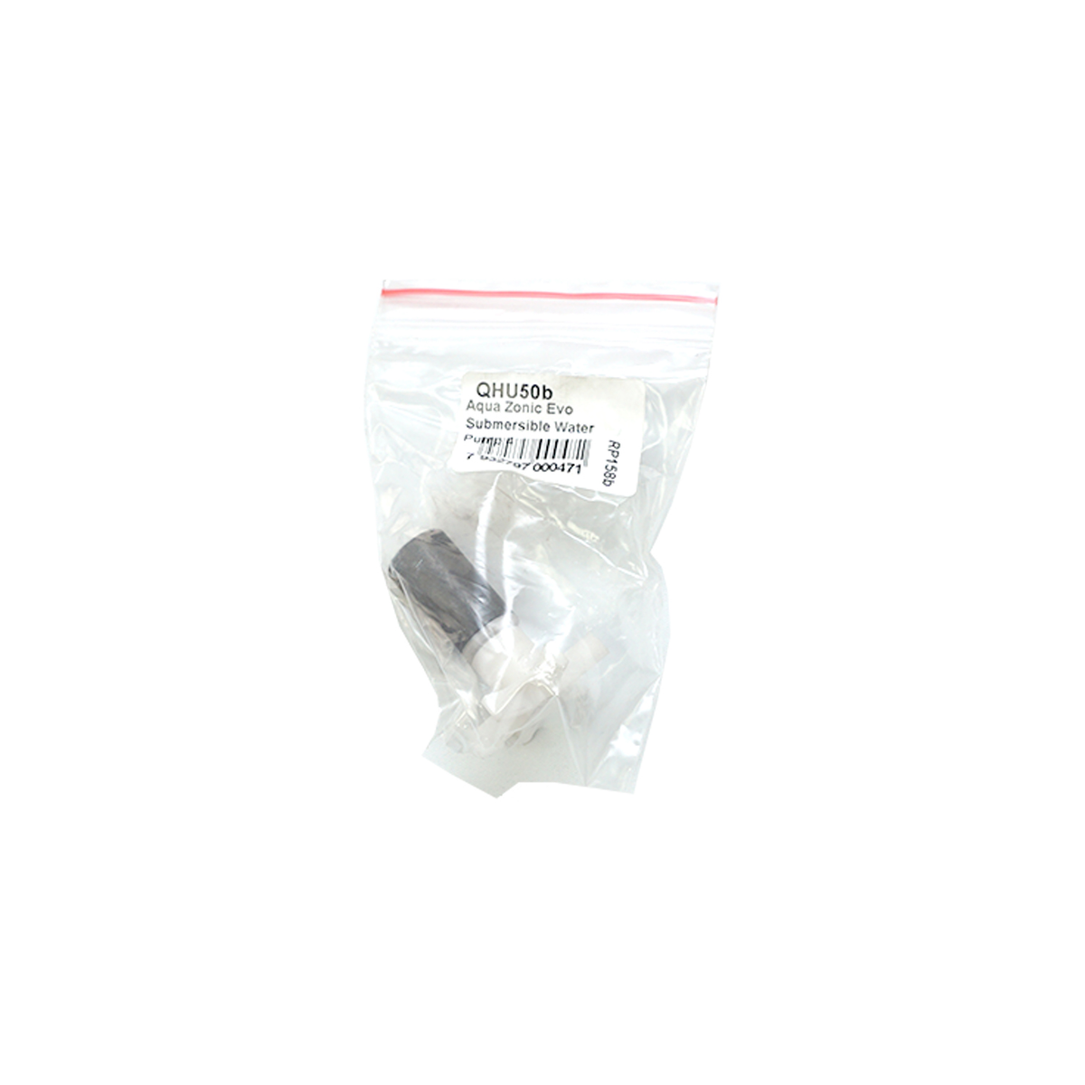 Aqua Zonic EVO Pump Impeller No Shaft — E04