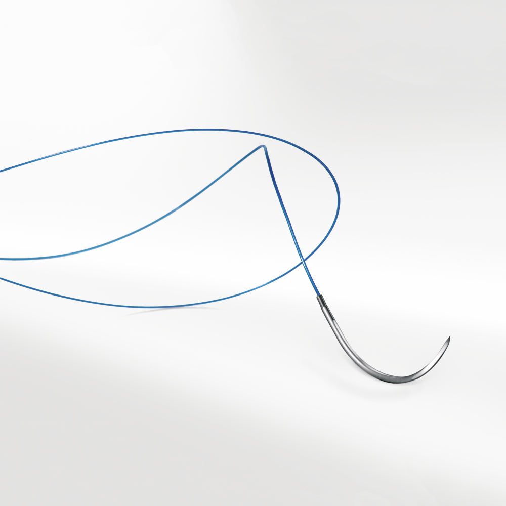 B. Braun Dafilon non-absorbable nylon suture product overview