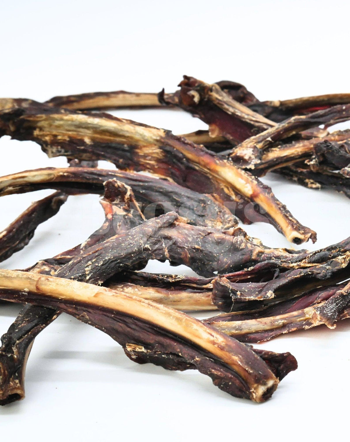 Bugsy's Kangaroo Spareribs Dog Treats 3