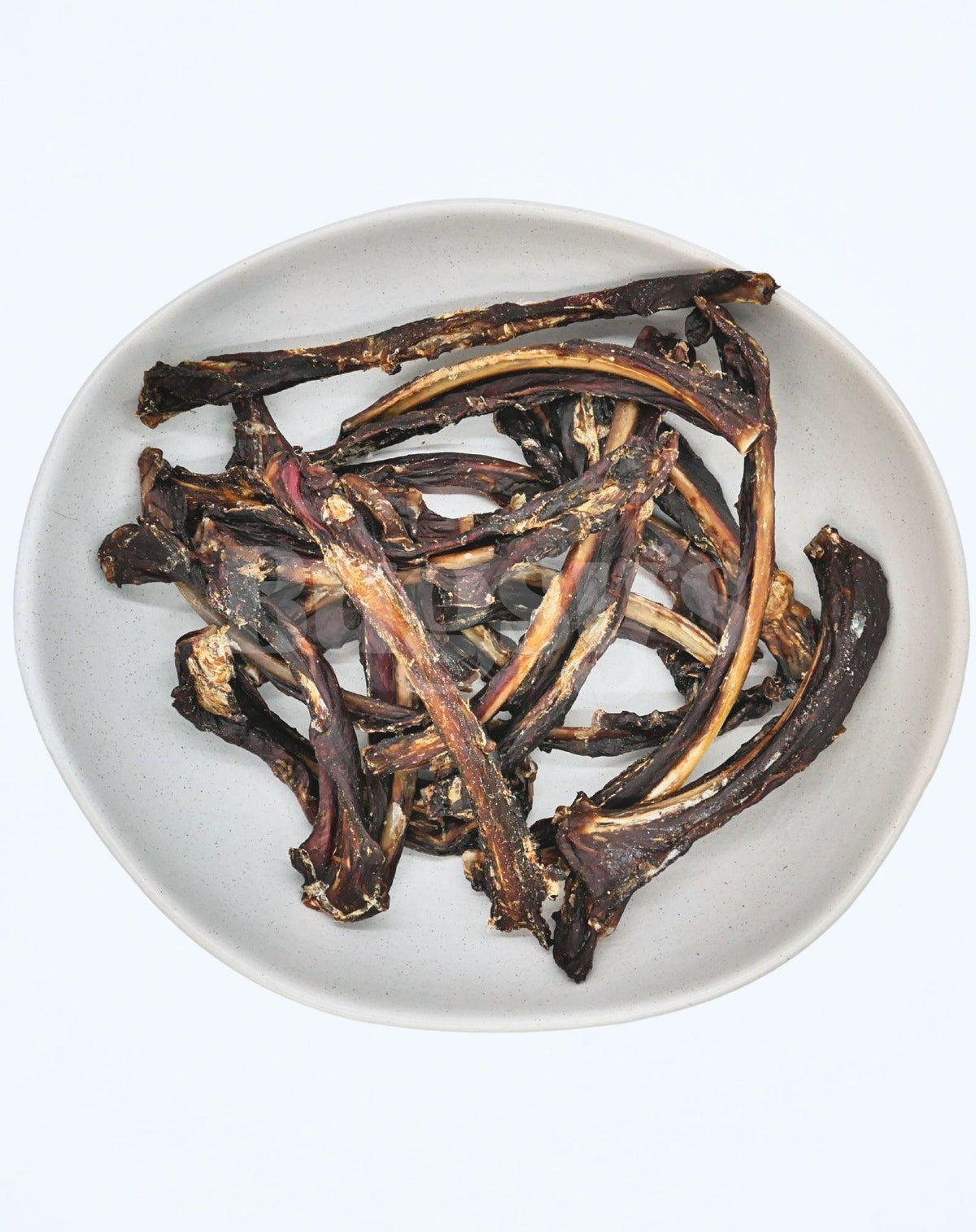 Bugsy's Kangaroo Spareribs Dog Treats 5