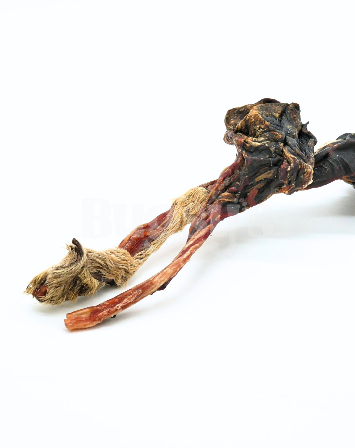 Bugsy's Kangaroo Tendons Dog Treats 70g