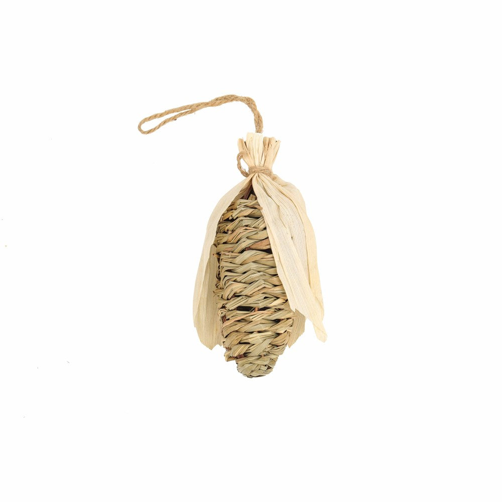 Nature Island Small Animals Toys Seagrass Corn Chew