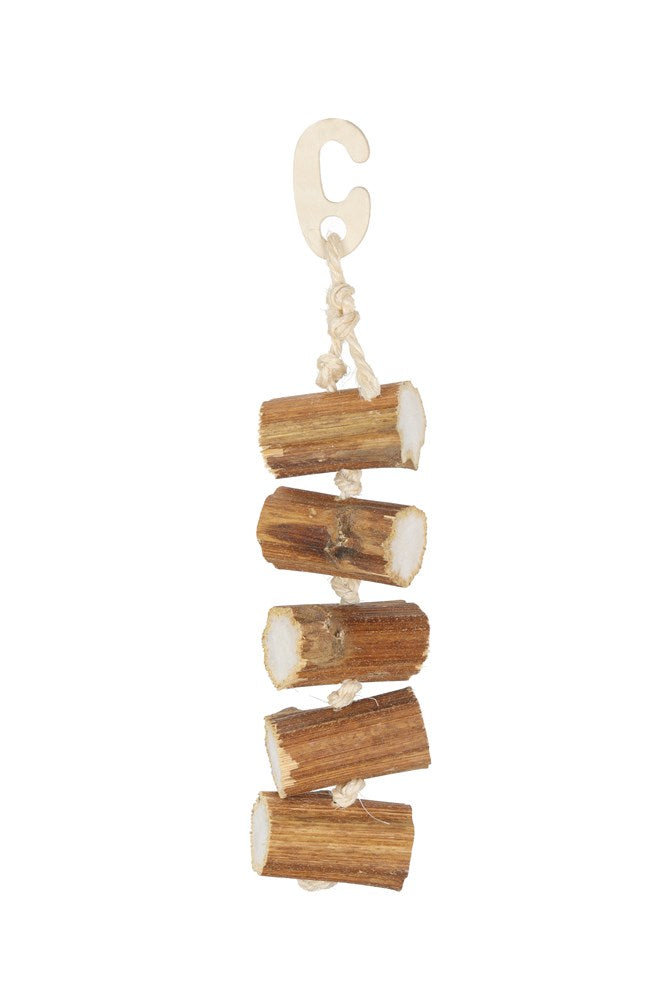 Nature Island Small Animals Toys Hanging Sunflower Chew