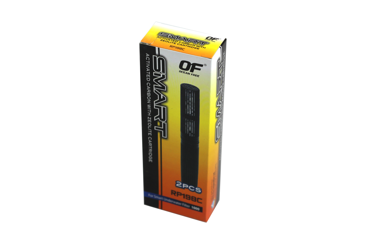Ocean Free Smart Internal Filter Replacement Carbon/Zeolite - 1000