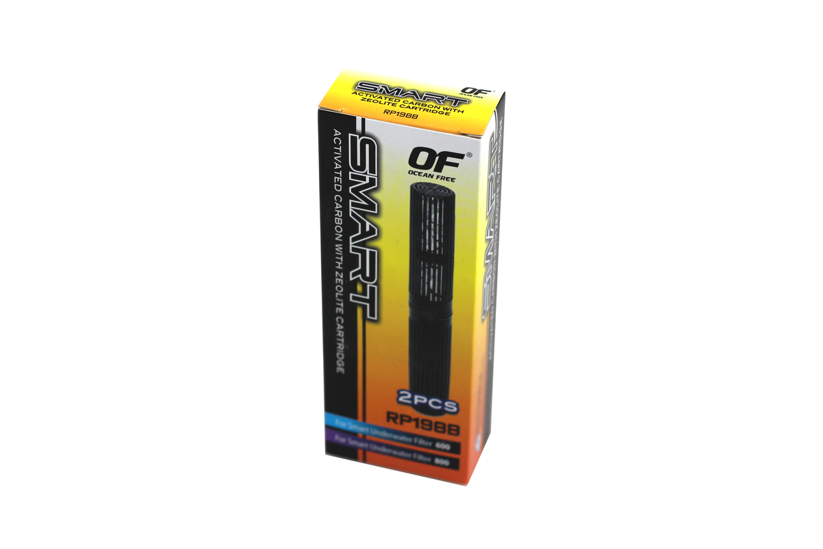 Ocean Free Smart Internal Filter Replacement Carbon/Zeolite - 600 / 800