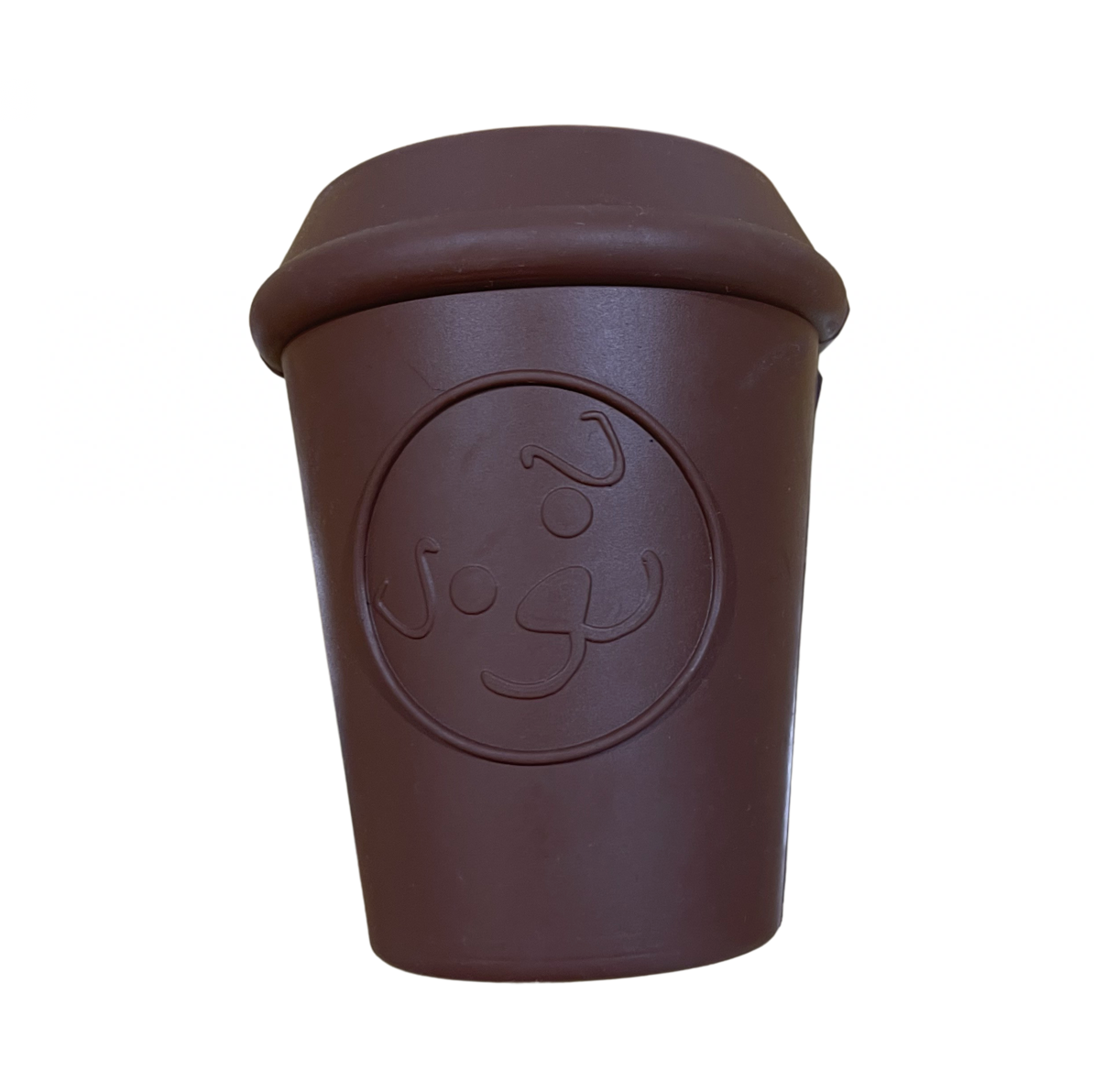SodaPup Dog Chew Toys Coffee Cup