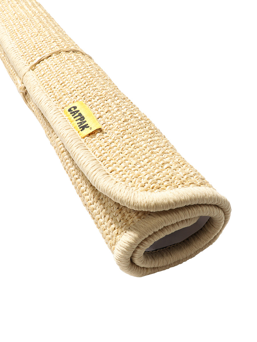 CatPak Sisal Cat Scratching Mat - view 4