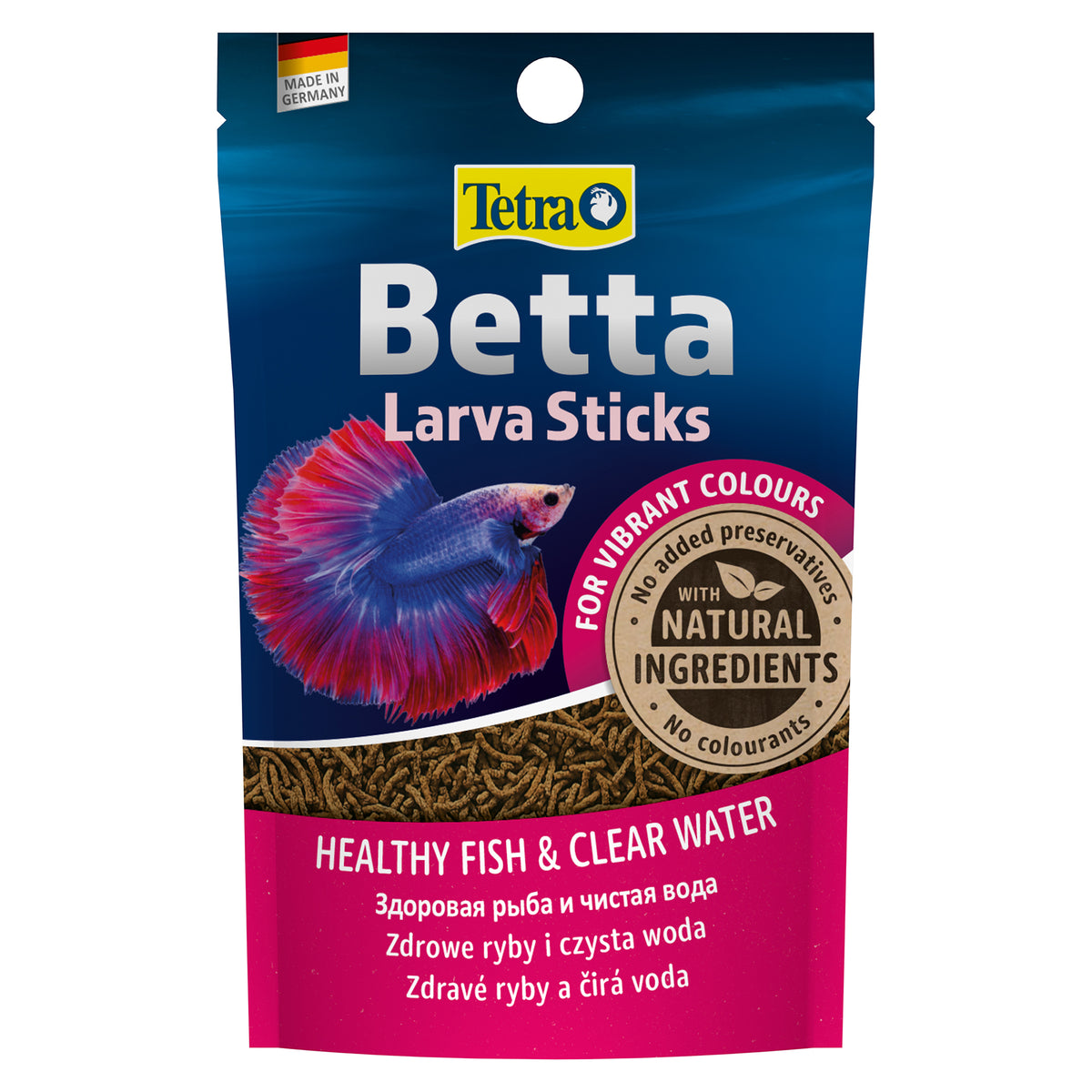 Tetra Betta LarvaSticks - 5g