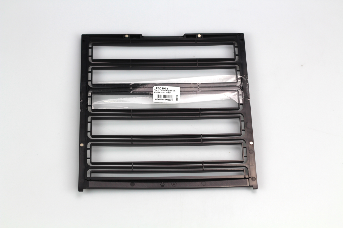 Teco air filter grid for TK500 aquarium chiller