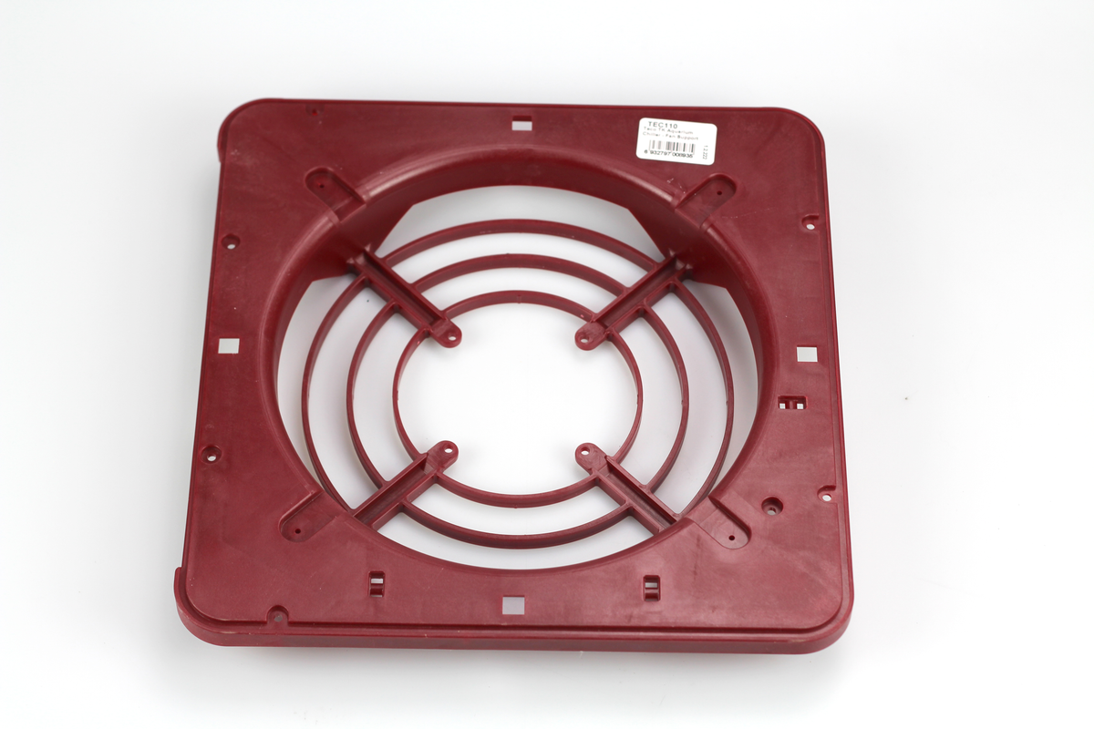 Teco fan support bracket for TK series aquarium chillers