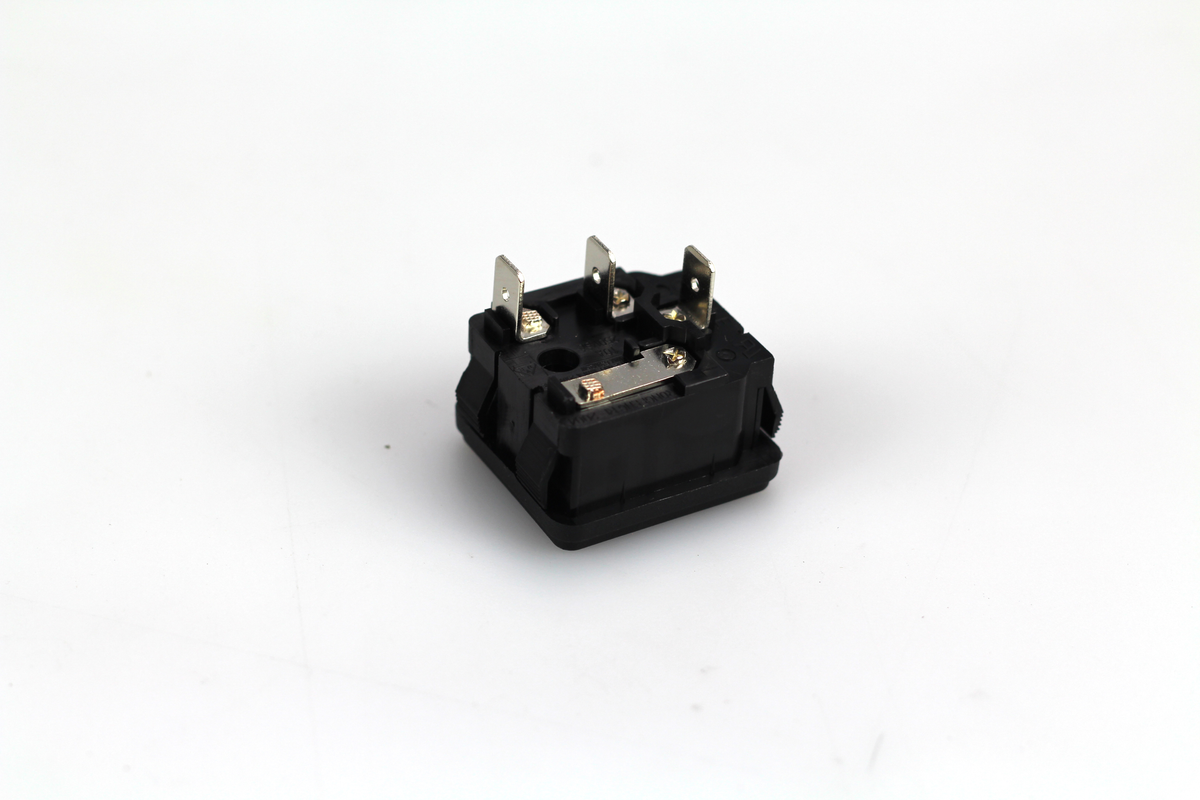 Teco three pin power plug for TK series aquarium chillers