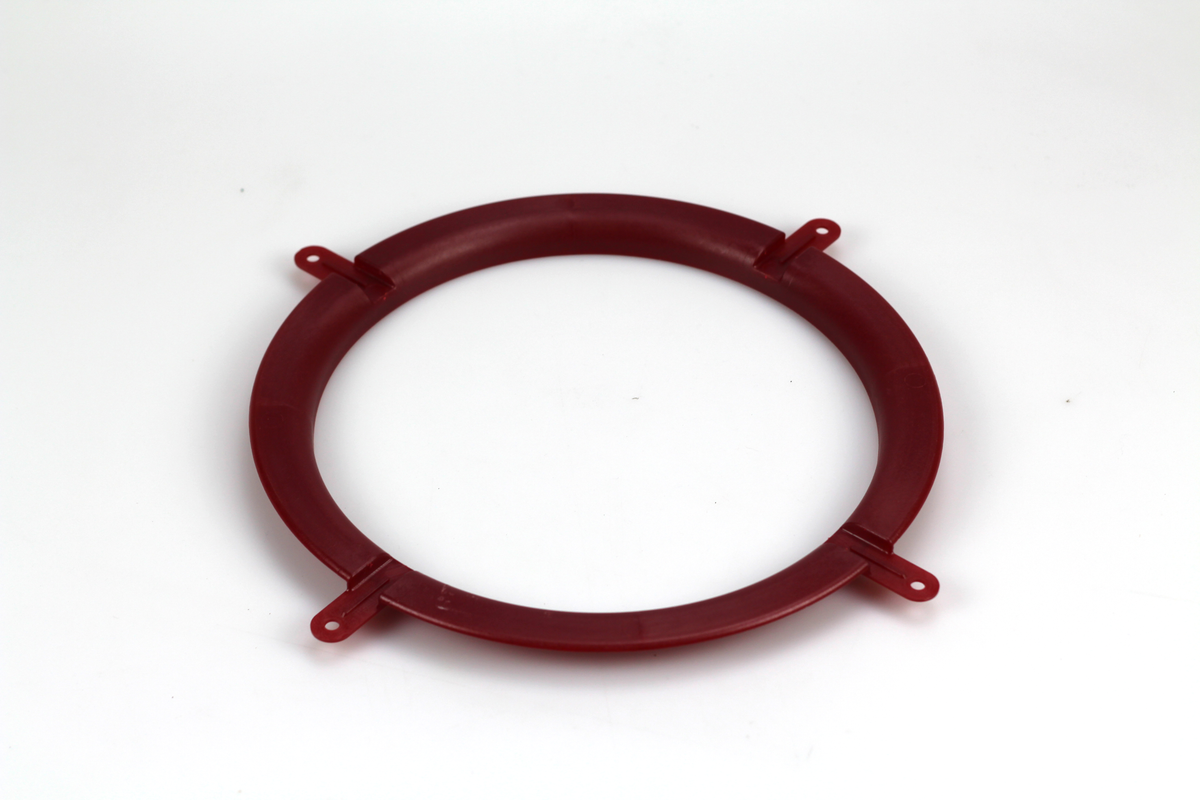 Teco fan reduction ring for TK series aquarium chillers