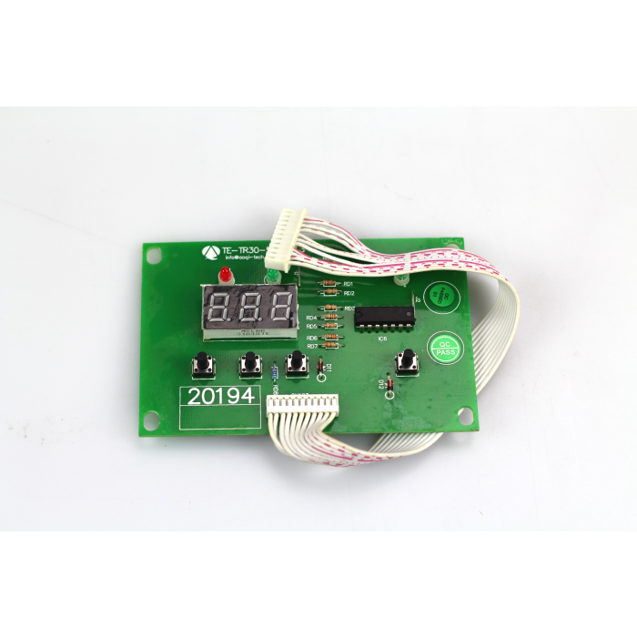 Teco e-Chill probe supply lead
