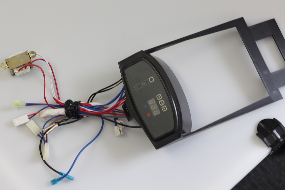Teco replacement control panel for TR10, TR15 and TR20 chillers