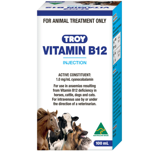 TROY Vitamin B12 Injection