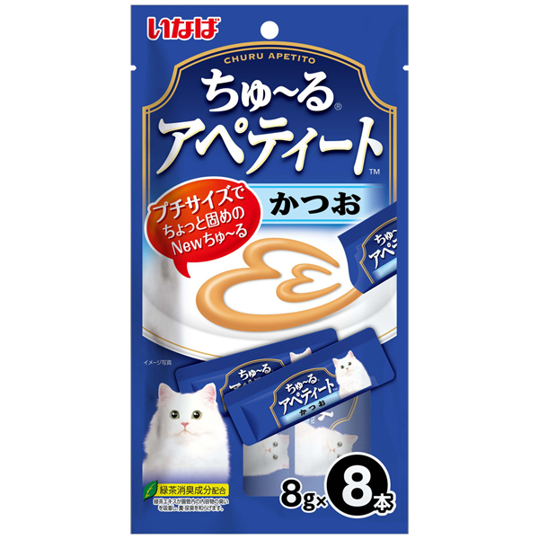 Ciao Cat Treats Churu Apetito Bonito