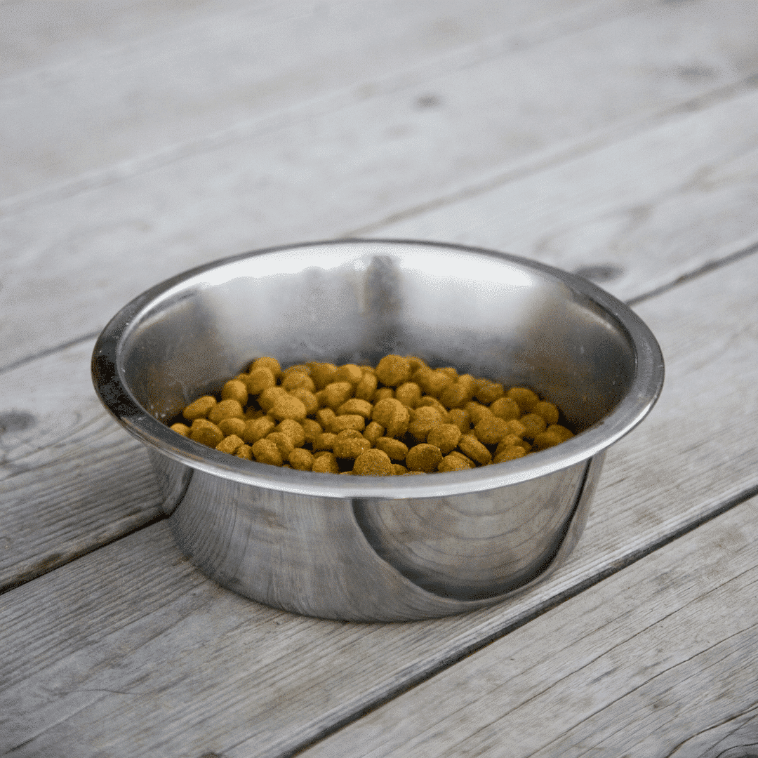 Superior Pet Goods Economy stainless steel pet bowl