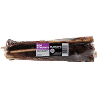 BlackDog Roo Straights Dog Treats packaging front