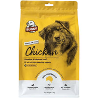 Bugsy's Air Dried Raw Dog Food Chicken, free-range Australian chicken complete meal