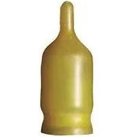 Wombaroo Teat STM, latex teat with a short, thin nipple, for small marsupials