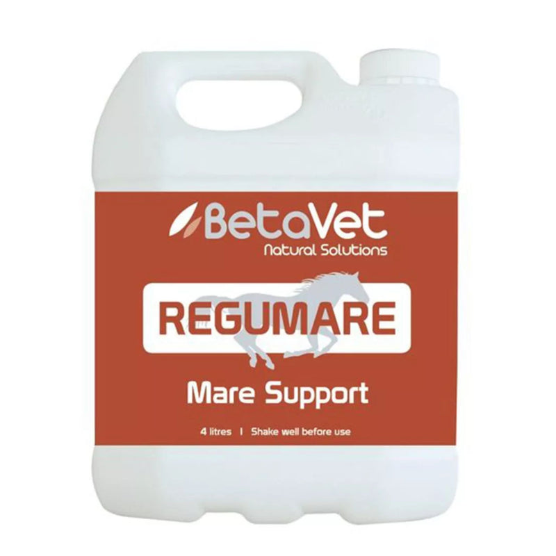 BetaVet Natural Solutions Horse Regumare Mare Support